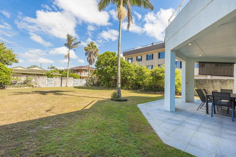 Serendipity - Darwin Holiday 1