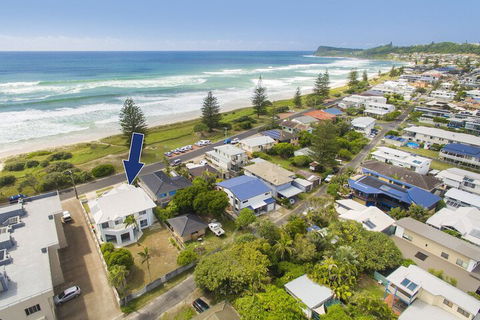 Serendipity - Darwin Holiday 2