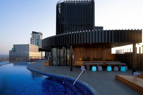 Heart OF CBD Amazing View Pool& GYM Qbn550-16 - Darwin Holiday 6