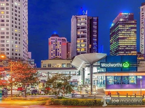 Heart OF CBD Amazing View Pool& GYM Qbn550-16 - Darwin Holiday 1