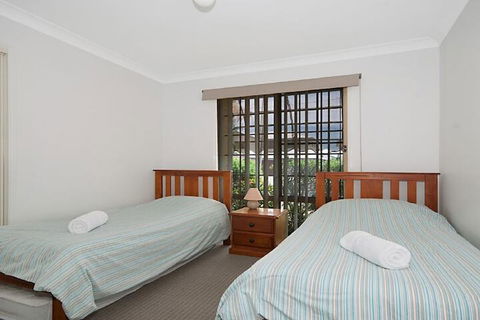 Seachange - Darwin Holiday 2