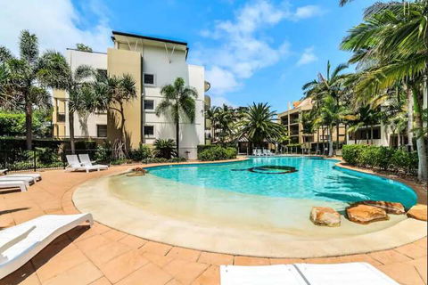 Gold Coast Apartment At Sandcastles On Broadwater - Darwin Holiday 2