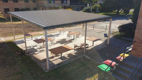 Seranin Bathurst - Darwin Holiday 1