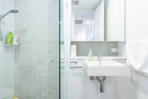 C09-daring Harbour 1 BDR APT - Darwin Holiday 3