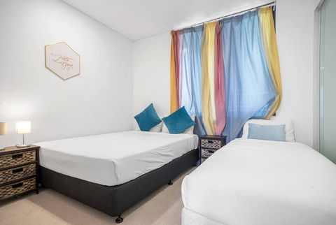 C09-daring Harbour 1 BDR APT - Darwin Holiday 0