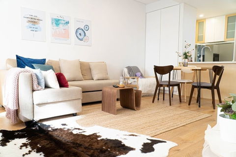 A09-darling Harbour 1 BDR APT - Darwin Holiday 5