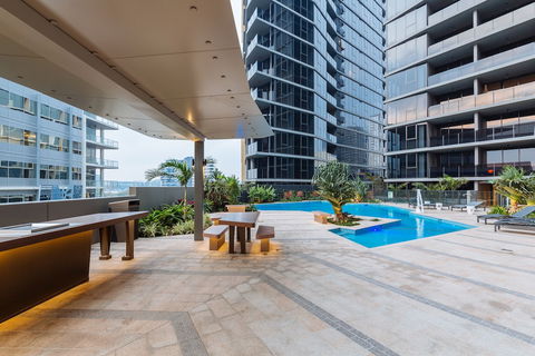 Airtrip Apartment On Manning St - Darwin Holiday 4
