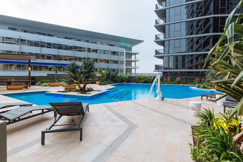 Airtrip Apartment On Manning St - Darwin Holiday 2