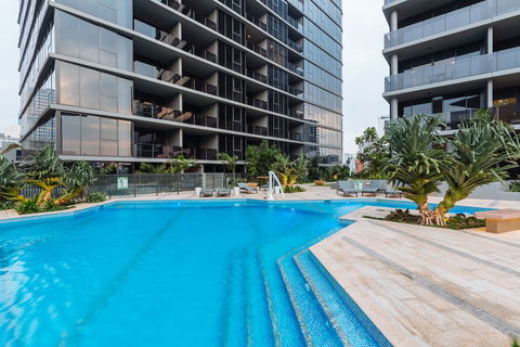 Airtrip Apartment On Manning St - Darwin Holiday 5