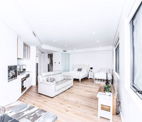 B08-darling Harbour Studio - Darwin Holiday 6