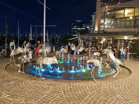 A19 Darling Harbour 2 BDR APT - Darwin Holiday 2