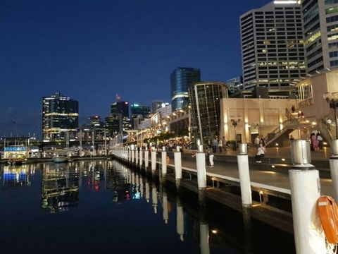 A19 Darling Harbour 2 BDR APT - Darwin Holiday 0