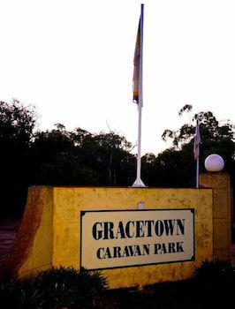 Gracetown Caravan Park - Darwin Holiday 2