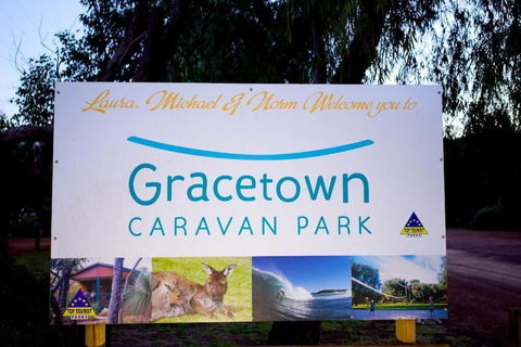 Gracetown Caravan Park - Darwin Holiday 1