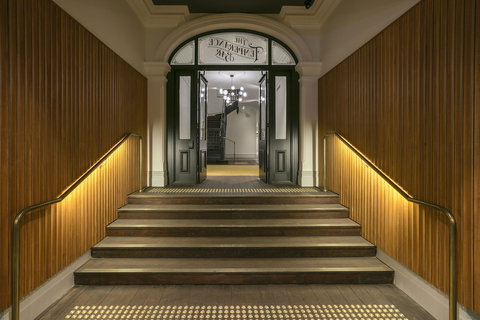 Farmers Home Hotel - Darwin Holiday 2