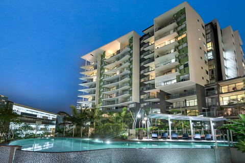 Urban Rest - Kelvin Grove - Darwin Holiday 0