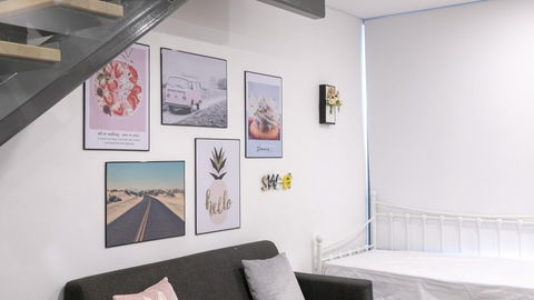 A02-darling Harbour 2 BDR Loft - Darwin Holiday 1