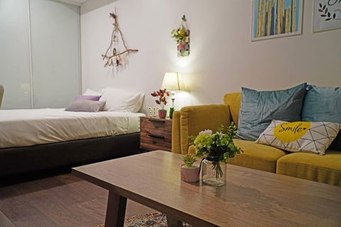 C08-darling Harbour Studio - Darwin Holiday 4