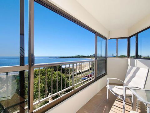 Parkyn Place 6 3 BDRM Oceanview Apt On Mooloolaba Spit - Darwin Holiday 1