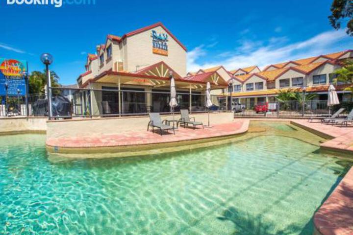 Nelson Bay NSW Darwin Holiday