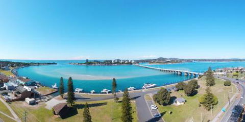 Sunrise Luxury Apartments - Darwin Holiday 1