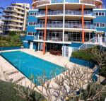 Sunrise Luxury Apartments - Darwin Holiday