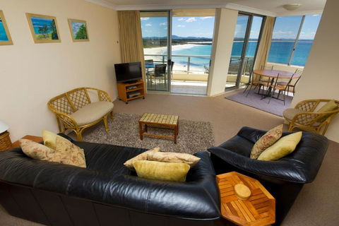 Beachpoint Unit 401 28 North Street - Darwin Holiday 2