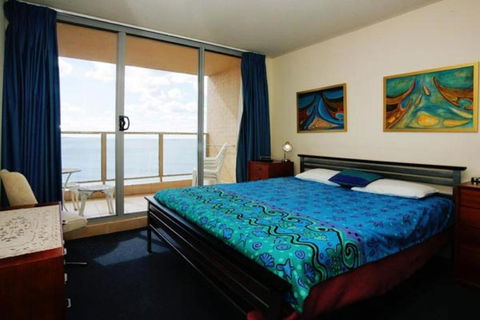 Ebbtide Unit 33 2 6 North Street - Darwin Holiday 1