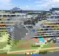 Ebbtide Unit 17 - Darwin Holiday