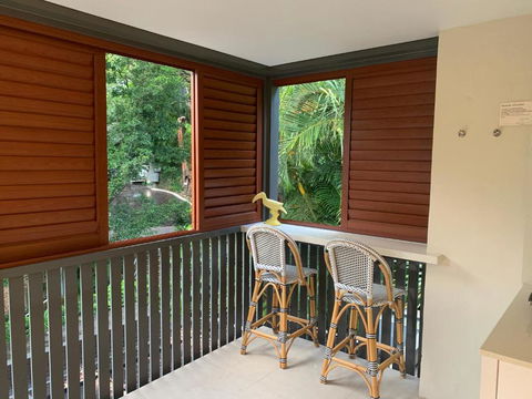 Noosa Beach Apartment On HASTING St. French Quarter Resort.Noosa Heads - Darwin Holiday 3