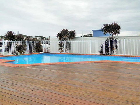 9 Nelson Towers 71a Victoria Parade Unit In The Heart Of Nelson Bay With Water Views - Darwin Holiday 5