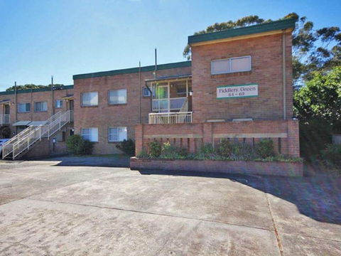 1 Fiddlers Green 62 Magnus Street Ground Floor Unit Close To CBD - Darwin Holiday 3