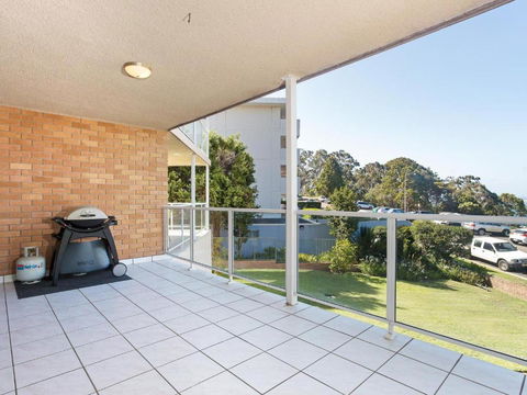 1 Portofino 7 Laman Street Aircon & 1st Level Unit - Darwin Holiday 1