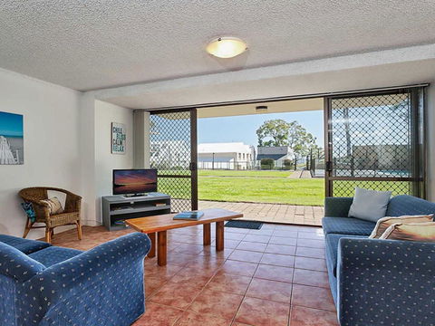 13 The Poplars 34 Magnus Street Ground Floor Unit & Pool In Complex - Darwin Holiday 3