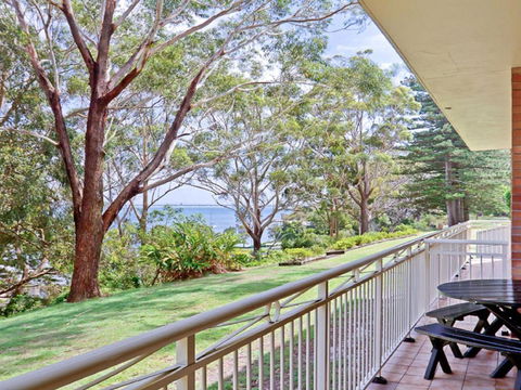 2 Fiddlers Green 62 Magnus Street Ground Floor Unit Walking Distance To Nelson Bay - Darwin Holiday 1