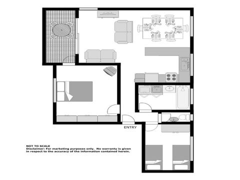 11 Promenade 8 Intrepid Close Air Conditioned Unit With Beautiful Water Views - Darwin Holiday 4