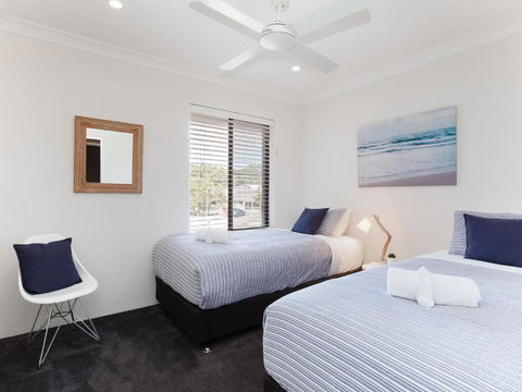 68 Bay Parklands 2 Gowrie Ave Aircon Pool Tennis Court Communal Spa - Darwin Holiday 6