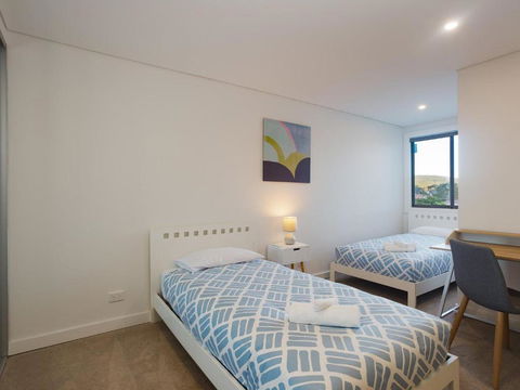 Unit 301 The Shoal 6 8 Bullecourt Street Air Con Walking To Local Shops & Beach - Darwin Holiday 4