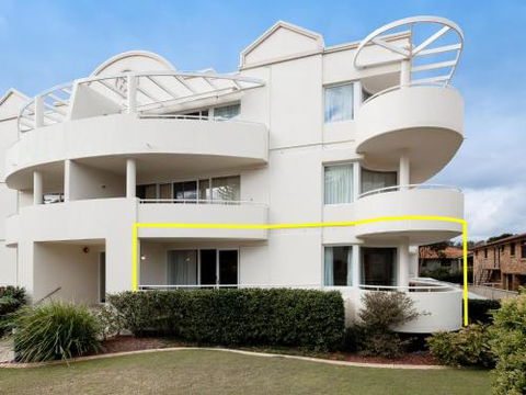 1 SEASHELLS 21 23 MAGNUS STREET â€“ WIFI POOL LIFT & AIR CONDITIONING - Darwin Holiday 2