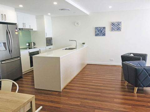 Avra Seabreeze 503 / 4 8 Bullecourt Street - Darwin Holiday 2