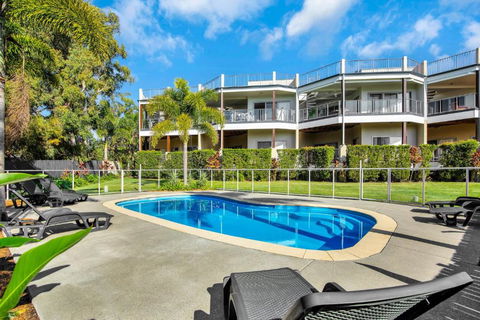 Rainbow Towers 2 Rainbow Beach High On The Hill Panoramic Views Wi Fi - Darwin Holiday 2