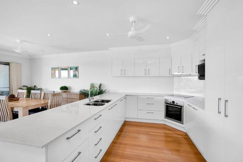 Rainbow Towers 2 Rainbow Beach High On The Hill Panoramic Views Wi Fi - Darwin Holiday 4