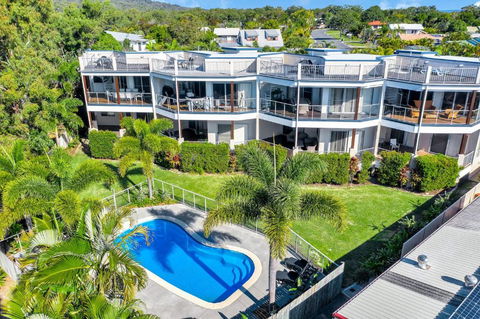 Rainbow Towers 2 Rainbow Beach High On The Hill Panoramic Views Wi Fi - Darwin Holiday 6