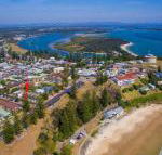 Seaspray Unit 7 straight across the road from Main Beach Yamba - Darwin Holiday