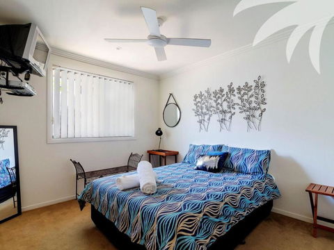 Aqua Apartment #2 - Darwin Holiday 1