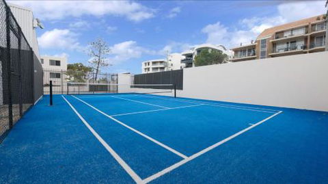 Monterey Lodge Unit 16 27 Warne Terrace. Kings Beach - Darwin Holiday 2