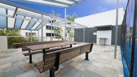 Monterey Lodge Unit 16 27 Warne Terrace. Kings Beach - Darwin Holiday 6