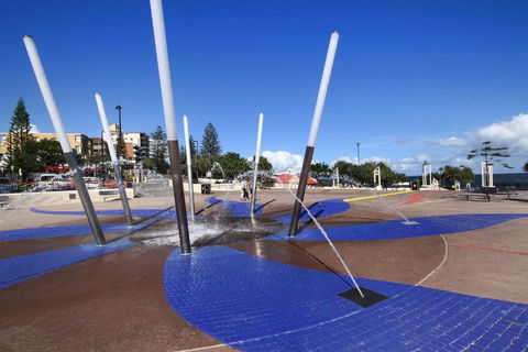 Levuka Unit 4 14 Moreton Pde. Kings Beach - Darwin Holiday 5