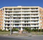 Beachpoint 403 on the Beach - Darwin Holiday