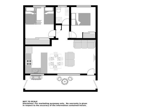 2 Shoal Court 7 Lillian Street Fabulous Location With Water Views - Darwin Holiday 6